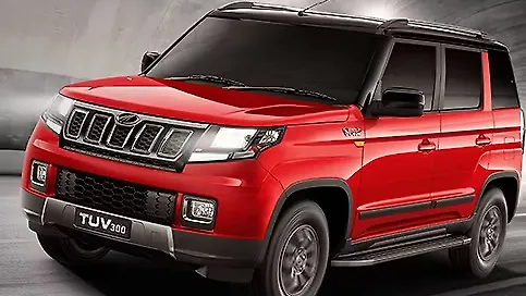 Mahindra TUV300 facelift explained in detail Mahindra TUV300 facelift explained in detail