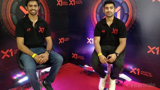 X1 Racing League to commence in India from October 2019 X1 Racing League to commence in India from October 2019