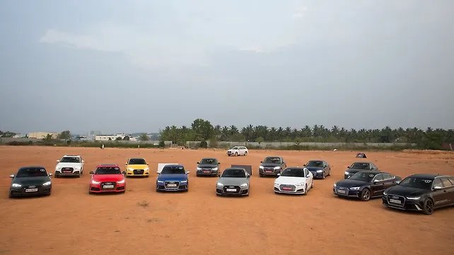 Audi Weekender 2019 kick starts in Pune Audi Weekender 2019 kick starts in Pune