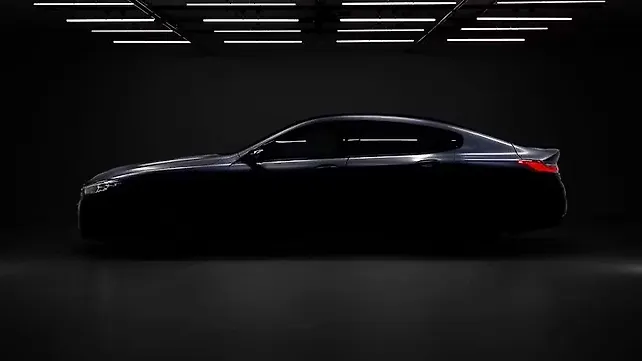 BMW 8 Series Gran Coupe teased ahead of June reveal BMW 8 Series Gran Coupe teased ahead of June reveal