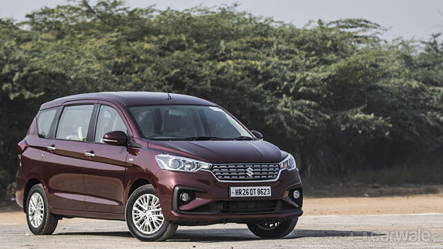 Weekly news roundup: Ertiga 1.5L diesel and TUV300 facelift launched, Venue bookings open