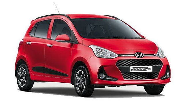 Hyundai Grand i10 Magna now available in CNG option