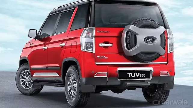 2019 Mahindra TUV300 - Top 7 accessories 2019 Mahindra TUV300 - Top 7 accessories