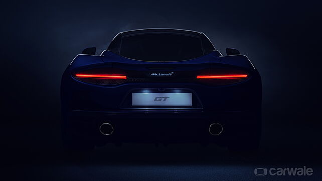 McLaren to reveal all-new grand tourer on May 15