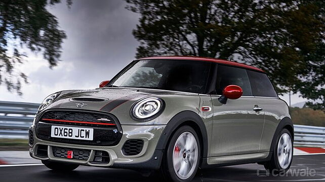 New Mini Cooper JCW launched in India at Rs 43.50 lakhs