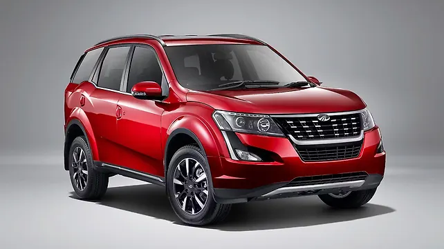 Mahindra XUV500 W3 variant introduced at Rs 12.22 lakhs Mahindra XUV500 W3 variant introduced at Rs 12.22 lakhs