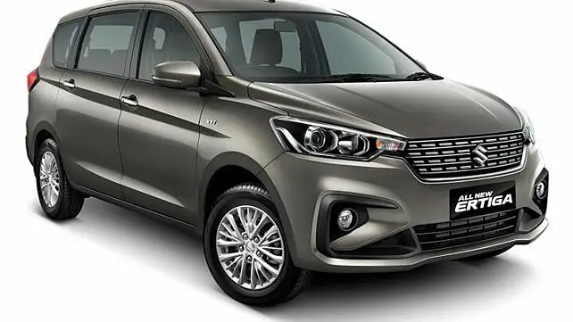 Top two MUVs sold in India in April 2019 Top two MUVs sold in India in April 2019