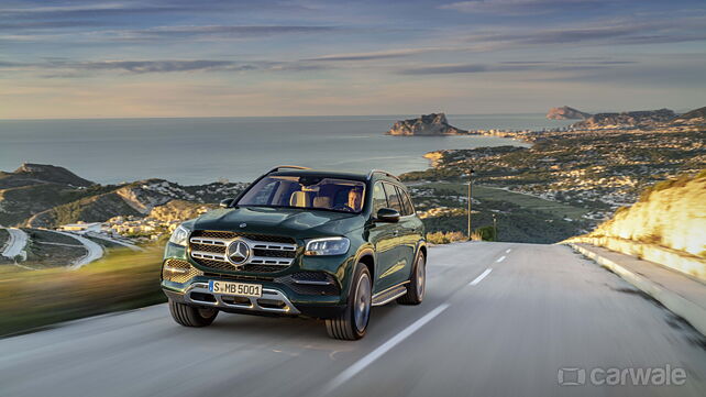 Mercedes-Benz sales drop in April despite all-new compact offerings