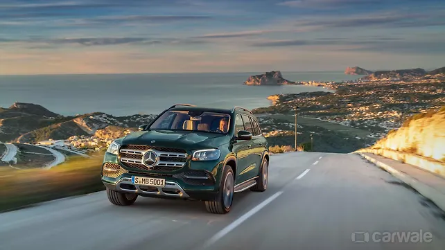 Mercedes-Benz sales drop in April despite all-new compact offerings Mercedes-Benz sales drop in April despite all-new compact offerings