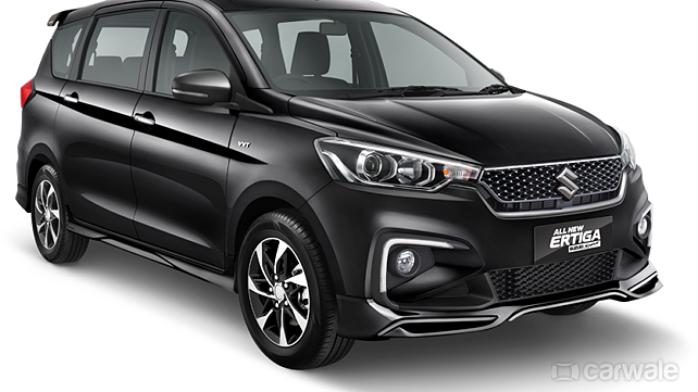 Maruti Suzuki Ertiga Sport likely to be launched in India towards the end of 2019