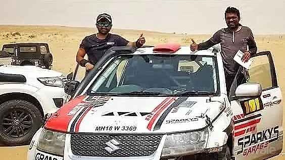 Desert Storm 2019: Defending champ Aabhishek Mishra wins his fourth title Desert Storm 2019: Defending champ Aabhishek Mishra wins his fourth title