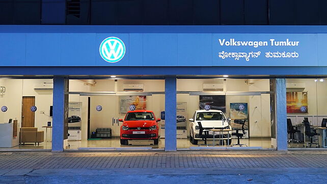 Volkswagen inaugurates its first City and Pop-up store in India