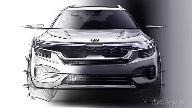 Kia SP2i design sketches revealed ahead of its official unveiling Kia SP2i design sketches revealed ahead of its official unveiling