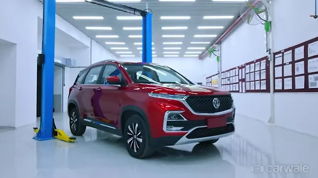 Spec comparison: MG Hector Vs Jeep Compass Spec comparison: MG Hector Vs Jeep Compass