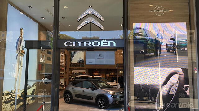 Citroen India to redefine dealership experience with La Maison concept