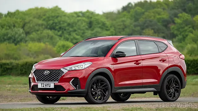 Sportier Hyundai Tucson N Line makes up to 180bhp Sportier Hyundai Tucson N Line makes up to 180bhp