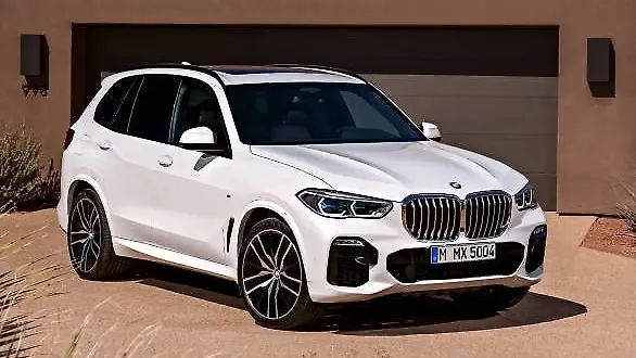 BMW X5 launched: What else can you buy? BMW X5 launched: What else can you buy?