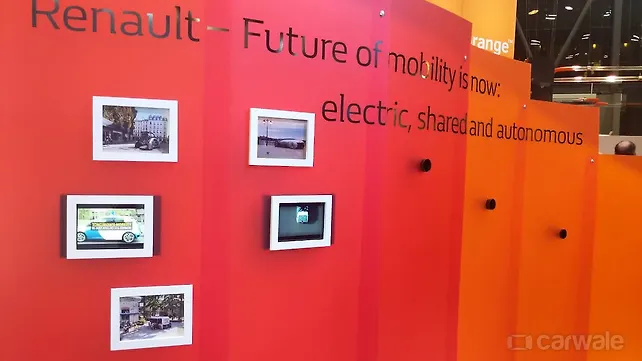 Renault Group presents its vision of future mobility Renault Group presents its vision of future mobility