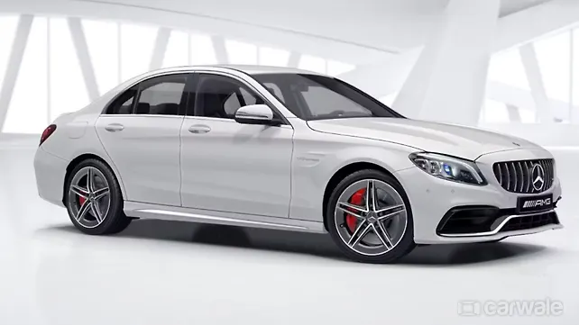 New Mercedes-AMG C63 S price updated on India website New Mercedes-AMG C63 S price updated on India website