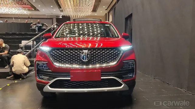 MG Hector: Top 11 segment-first features MG Hector: Top 11 segment-first features