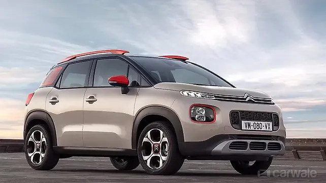 Citroen India C-Cubed plan bets big on SUVs Citroen India C-Cubed plan bets big on SUVs