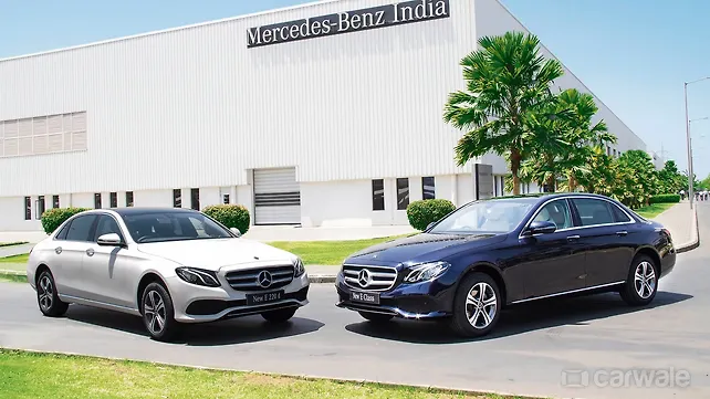 BS-VI compliant Mercedes-Benz E-Class launched in India at Rs 57.50 lakh BS-VI compliant Mercedes-Benz E-Class launched in India at Rs 57.50 lakh