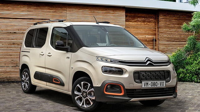 Opinion: Citroen Berlingo is a good fit for India