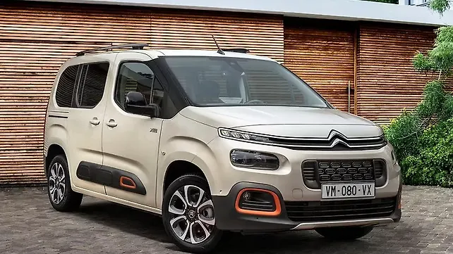 Opinion: Citroen Berlingo is a good fit for India Opinion: Citroen Berlingo is a good fit for India
