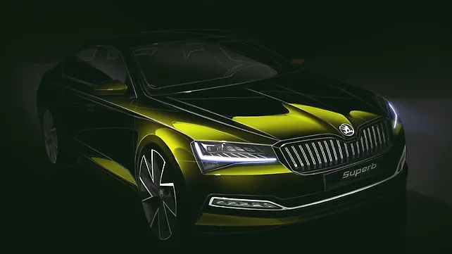 2019 Skoda Superb to be globally unveiled tomorrow 2019 Skoda Superb to be globally unveiled tomorrow
