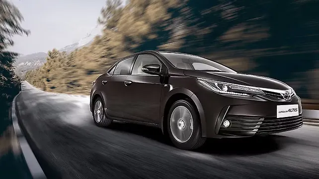 Toyota Corolla Altis likely to be discontinued in India in 2020 Toyota Corolla Altis likely to be discontinued in India in 2020