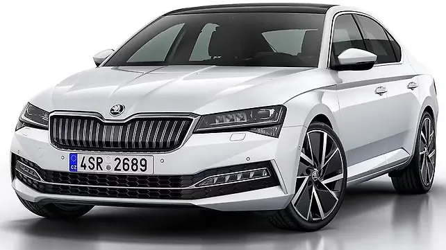 Skoda adds iV hybrid and Scout models to facelifted Superb line-up Skoda adds iV hybrid and Scout models to facelifted Superb line-up