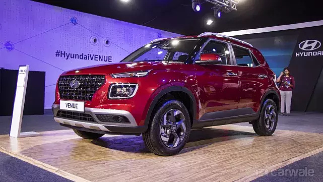 Weekly roundup: Hyundai Venue launched in India, Renault Triber and Kia SUV unveil dates revealed