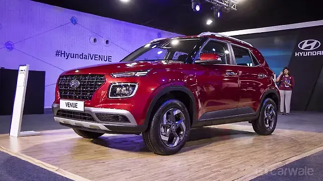 Weekly roundup: Hyundai Venue launched in India, Renault Triber and Kia SUV unveil dates revealed Weekly roundup: Hyundai Venue launched in India, Renault Triber and Kia SUV unveil dates revealed