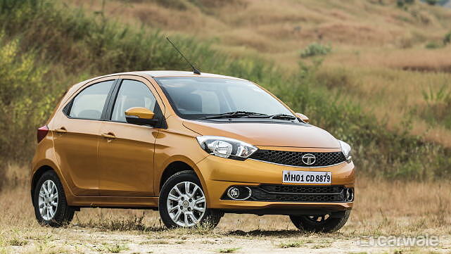 Tata Tiago updated with standard safety features