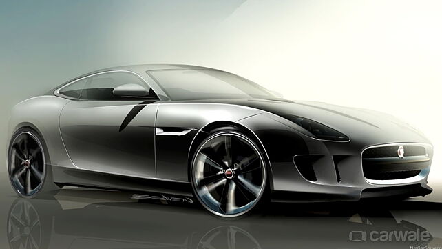 2020 Jaguar F-Type under works with comprehensive updates