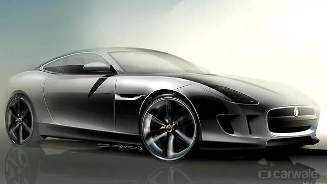 2020 Jaguar F-Type under works with comprehensive updates 2020 Jaguar F-Type under works with comprehensive updates