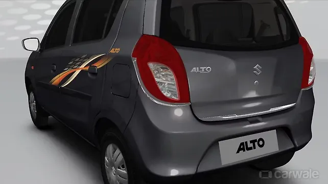 2019 Maruti Suzuki Alto - Top 5 accessories 2019 Maruti Suzuki Alto - Top 5 accessories