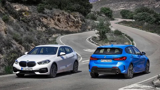 2020 BMW 1 Series breaks cover; might be India-bound 2020 BMW 1 Series breaks cover; might be India-bound