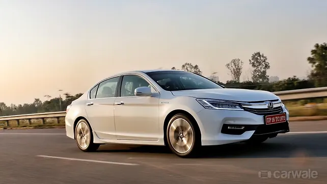 Honda Cars India to introduce more hybrids before full EV transition Honda Cars India to introduce more hybrids before full EV transition