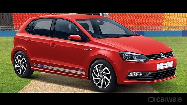 Volkswagen Polo, Ameo and Vento Cup Editions launched