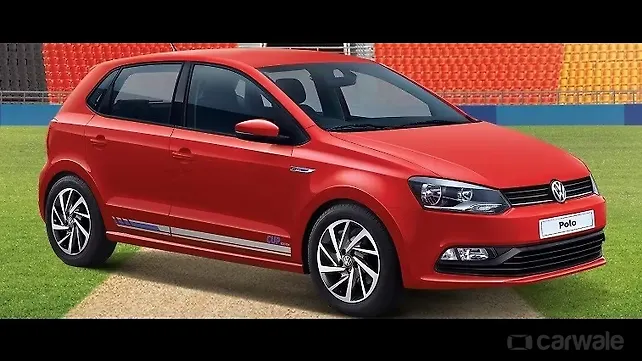 Volkswagen Polo, Ameo and Vento Cup Editions launched Volkswagen Polo, Ameo and Vento Cup Editions launched