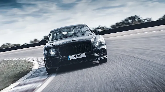 New Bentley Flying Spur to be unveiled on 11 June New Bentley Flying Spur to be unveiled on 11 June