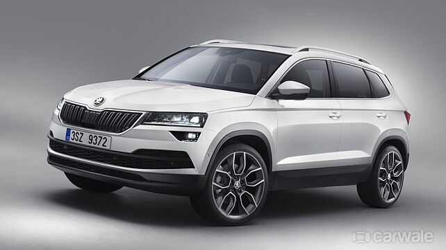 Skoda Karoq to be launched in India in mid-2020