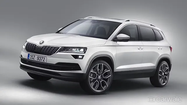 Skoda Karoq to be launched in India in mid-2020 Skoda Karoq to be launched in India in mid-2020
