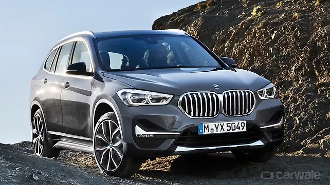 India-bound BMW X1 facelift revealed India-bound BMW X1 facelift revealed