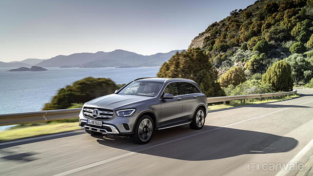 New Mercedes GLC specifications officially revealed
