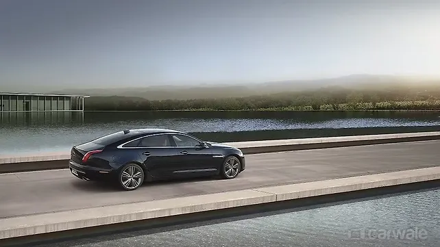 Jaguar to pull the plug on the XJ flagship, electric successor in works Jaguar to pull the plug on the XJ flagship, electric successor in works