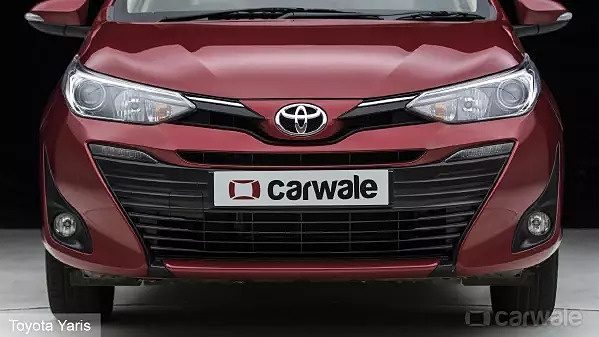 Toyota sells 13066 units in May 2019