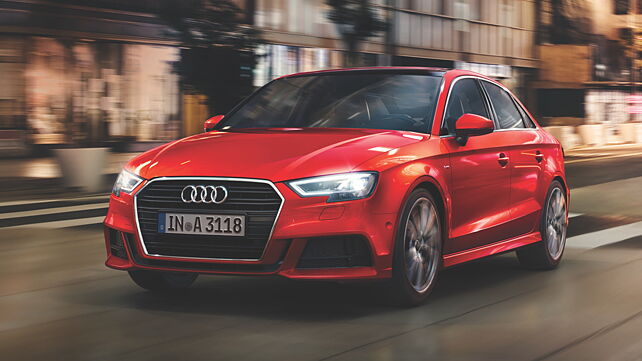 Audi A3 Sedan now available at a starting price of Rs 28.99 lakhs
