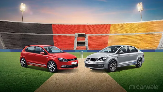 Volkswagen Cup Editions - Top 3 features Volkswagen Cup Editions - Top 3 features